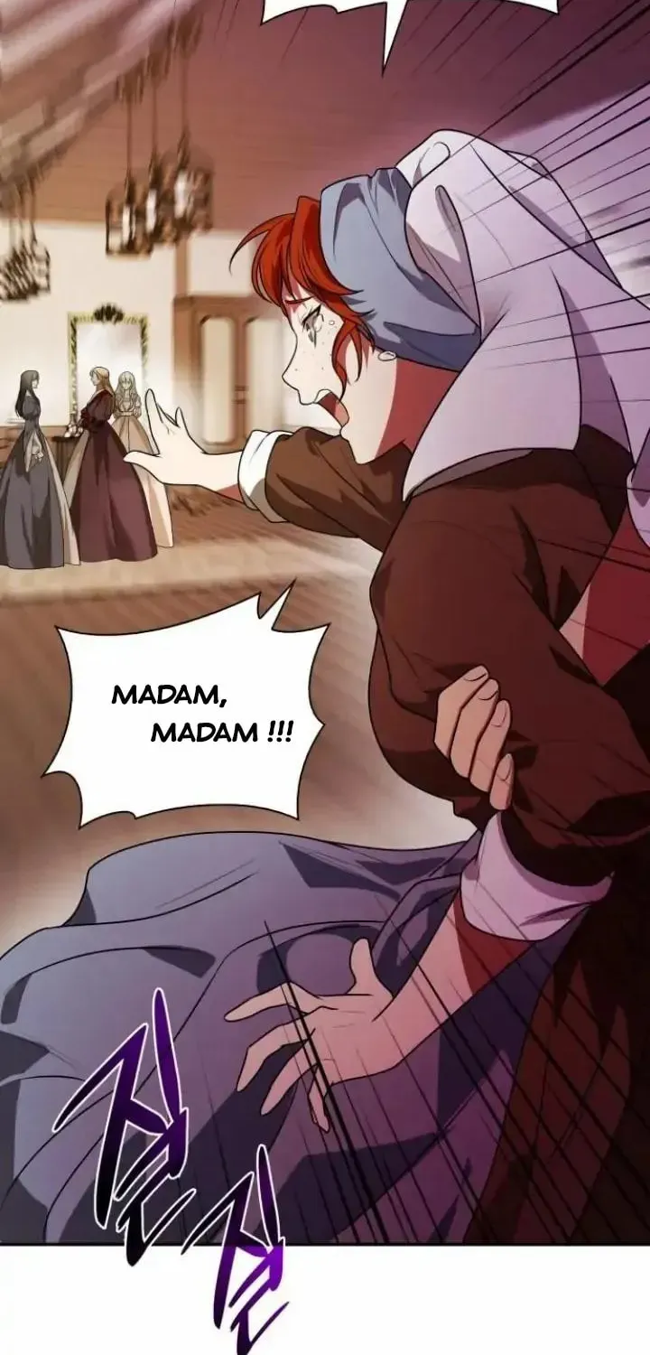 Sister, I Am the Queen in This Life Chapter 4.5 page 35 - 