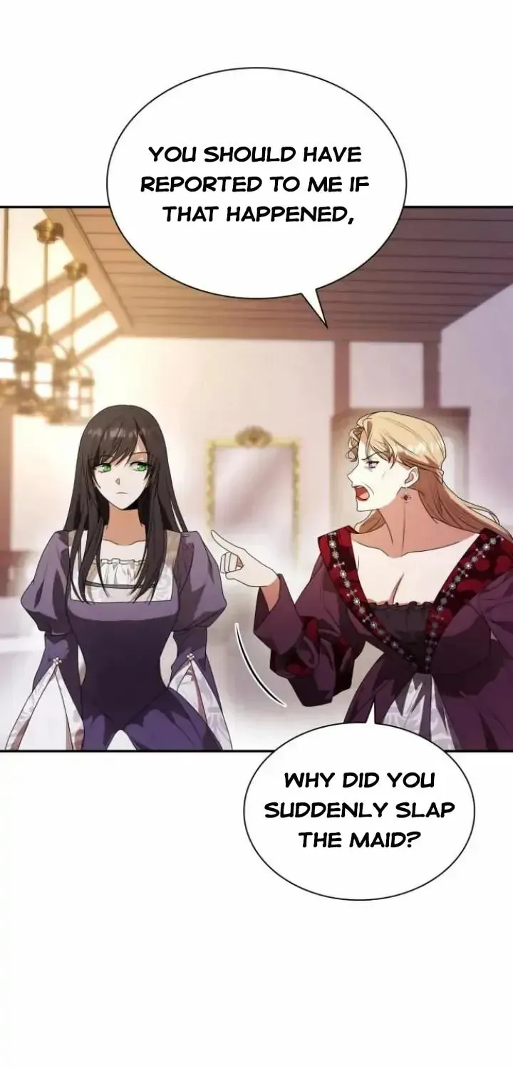 Sister, I Am the Queen in This Life Chapter 4.5 page 37 - 