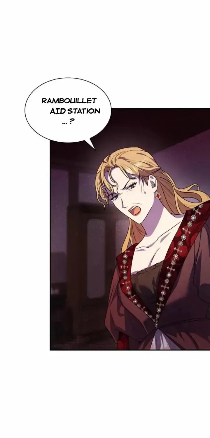 Sister, I Am the Queen in This Life Chapter 4.5 page 42 - 