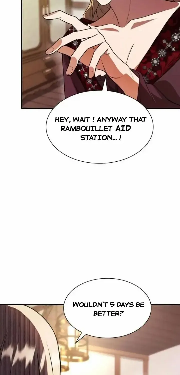 Sister, I Am the Queen in This Life Chapter 4.5 page 45 - 