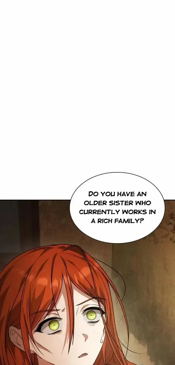 Sister, I Am the Queen in This Life Chapter 5.5 page 1 - 