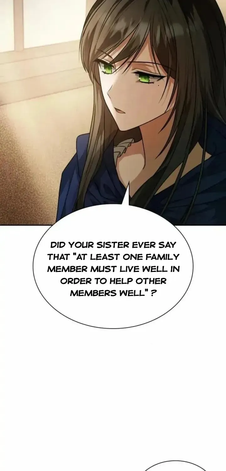 Sister, I Am the Queen in This Life Chapter 5.5 page 4 - 