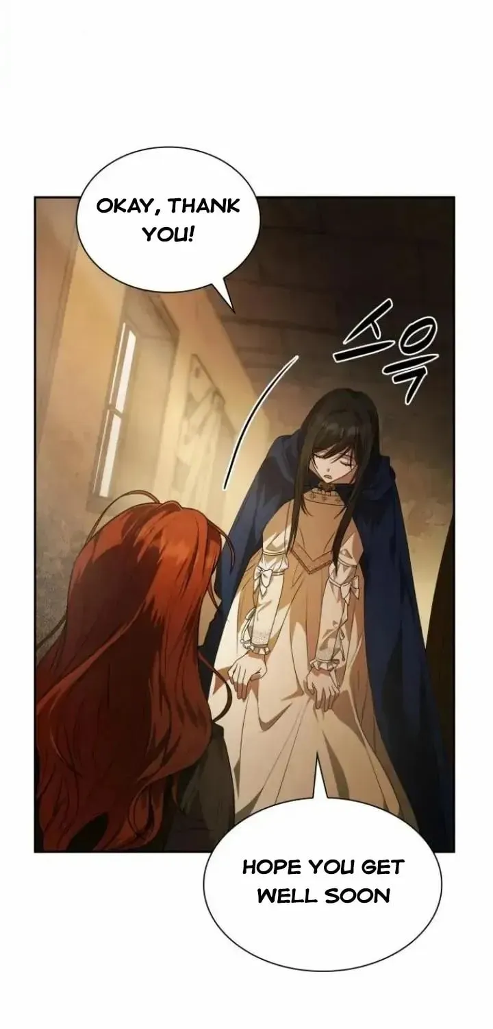 Sister, I Am the Queen in This Life Chapter 5.5 page 8 - 