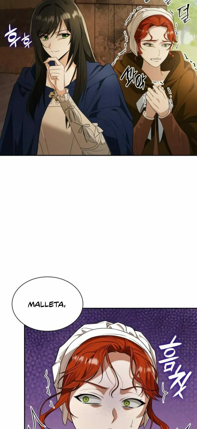 Sister, I Am the Queen in This Life Chapter 5 page 8 - 