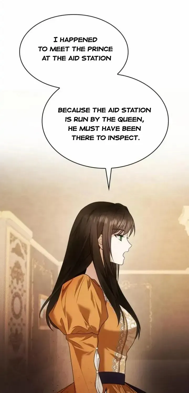 Sister, I Am the Queen in This Life Chapter 6.5 page 12 - 