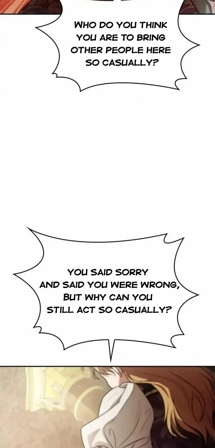 Sister, I Am the Queen in This Life Chapter 6.5 page 3 - 
