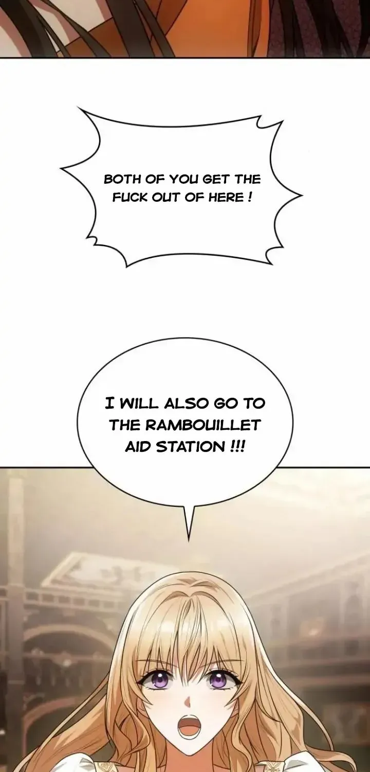 Sister, I Am the Queen in This Life Chapter 6.5 page 22 - 