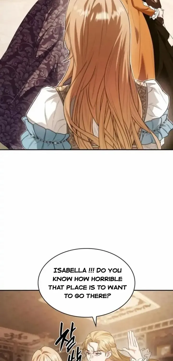 Sister, I Am the Queen in This Life Chapter 6.5 page 24 - 