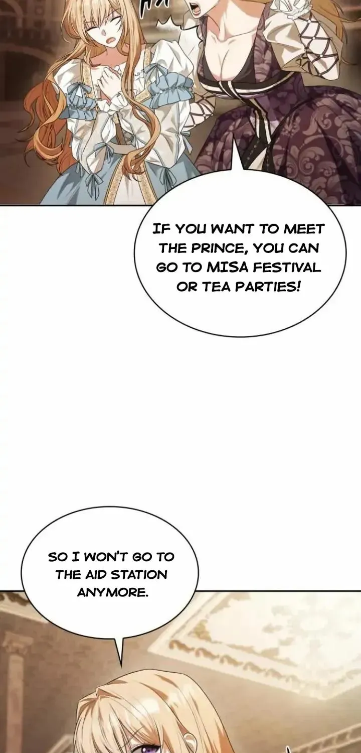 Sister, I Am the Queen in This Life Chapter 6.5 page 25 - 
