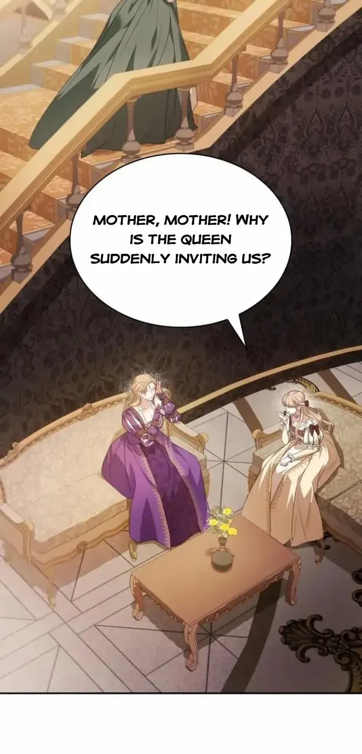 Sister, I Am the Queen in This Life Chapter 6.5 page 51 - 