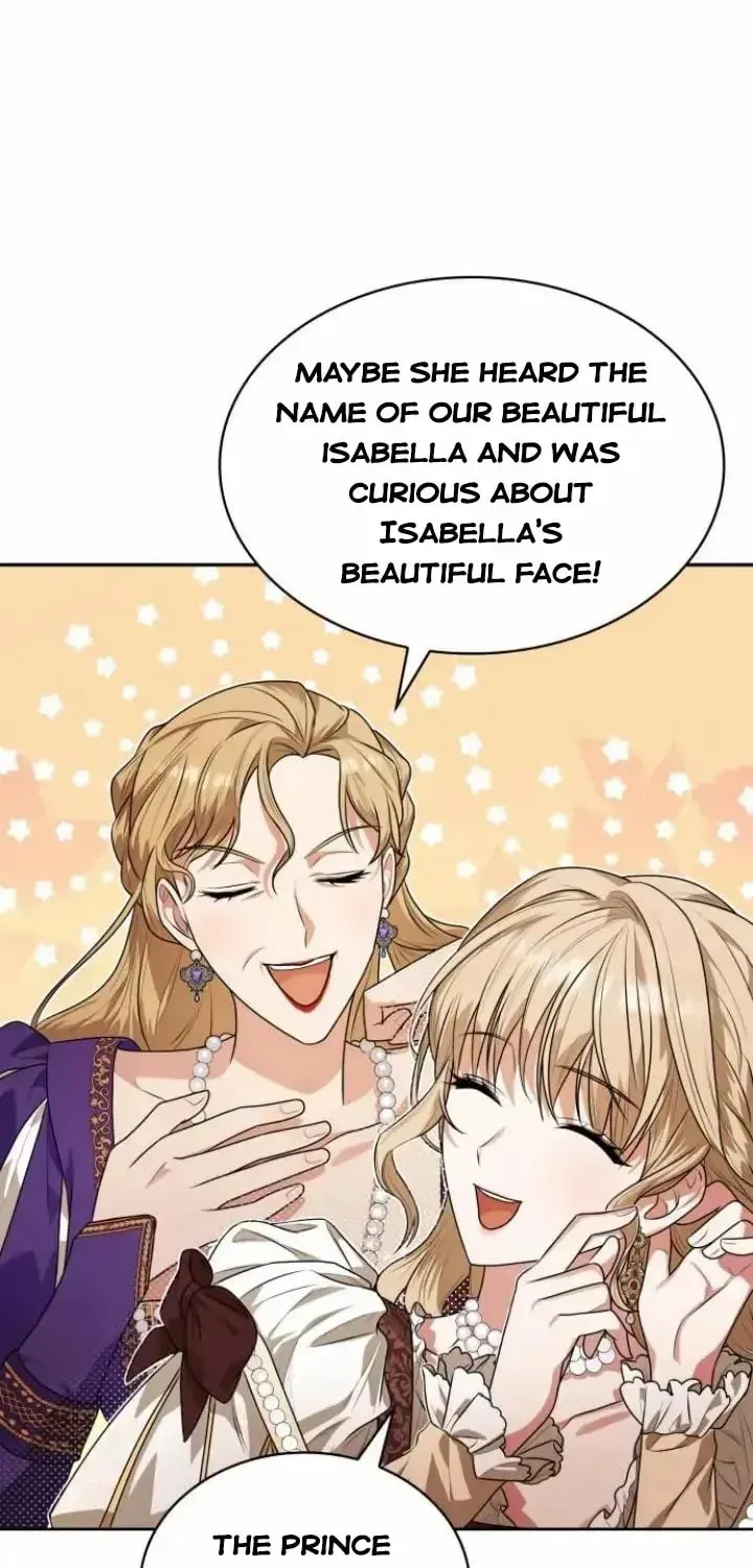 Sister, I Am the Queen in This Life Chapter 6.5 page 52 - 
