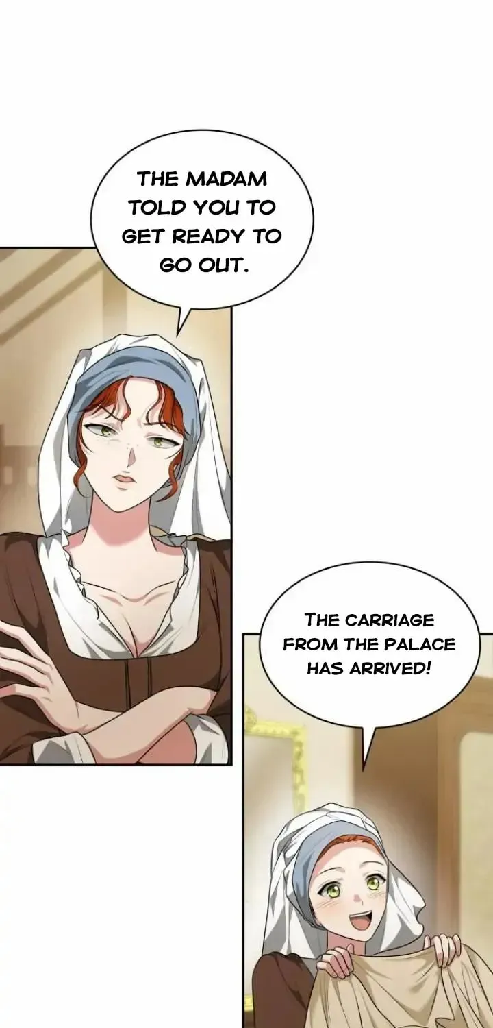 Sister, I Am the Queen in This Life Chapter 6.5 page 54 - 