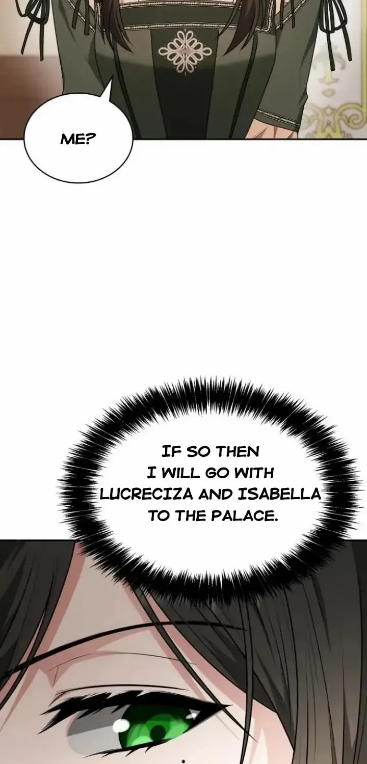 Sister, I Am the Queen in This Life Chapter 6.5 page 56 - 