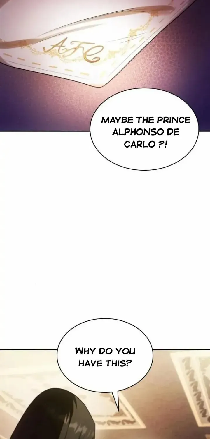 Sister, I Am the Queen in This Life Chapter 6.5 page 9 - 
