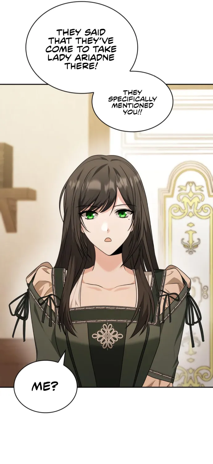 Sister, I Am the Queen in This Life Chapter 6 page 107 - 