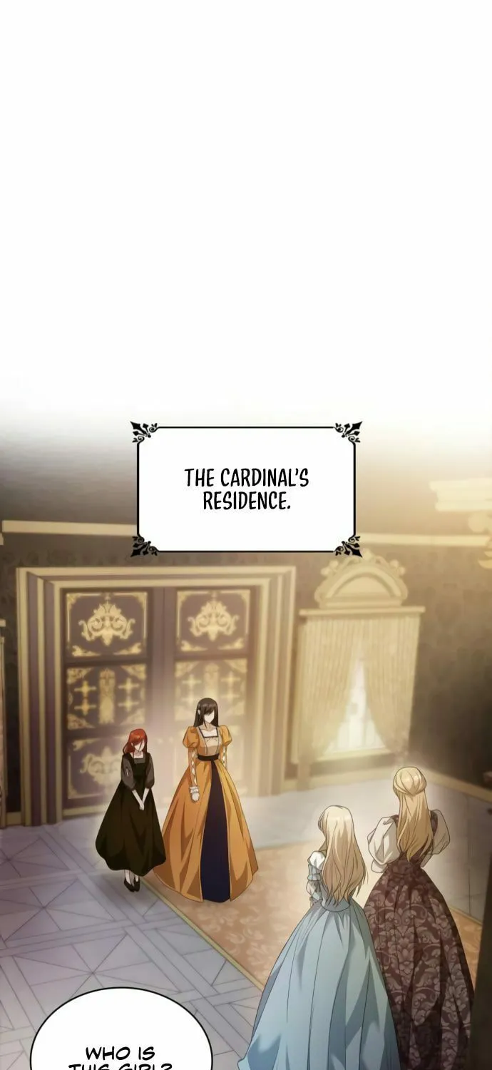 Sister, I Am the Queen in This Life Chapter 6 page 54 - 