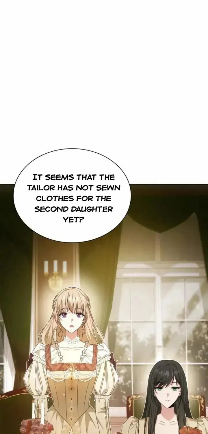 Sister, I Am the Queen in This Life Chapter 7.5 page 1 - 