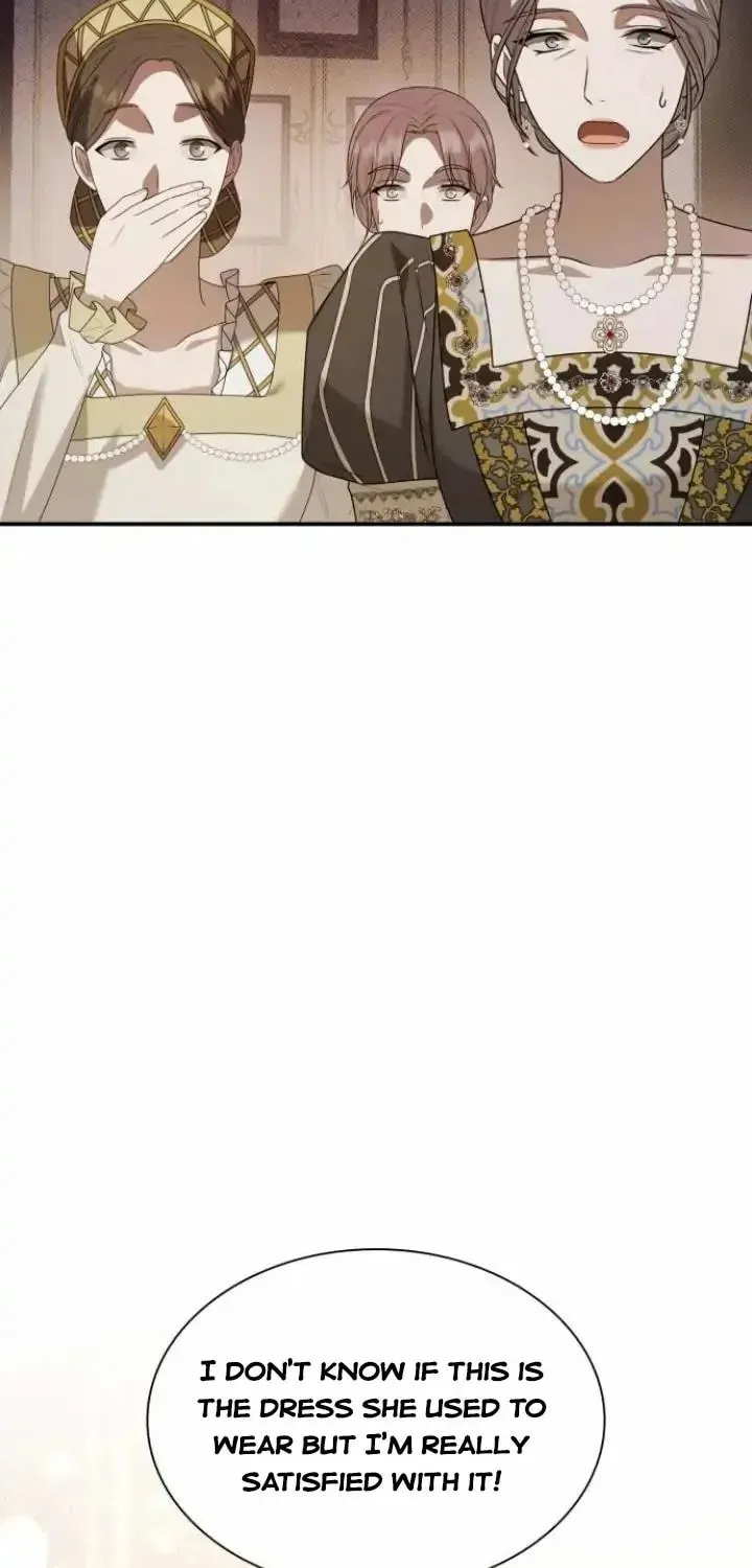 Sister, I Am the Queen in This Life Chapter 7.5 page 18 - 