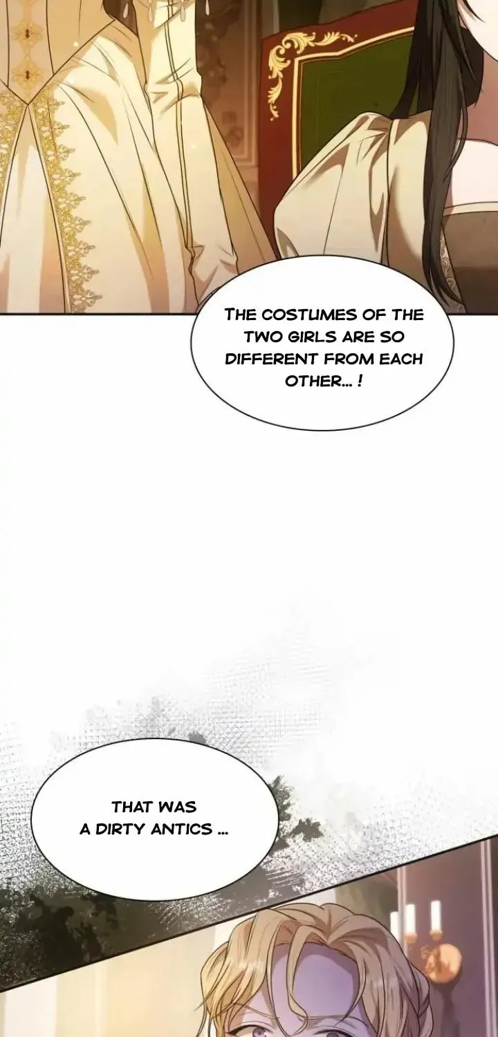 Sister, I Am the Queen in This Life Chapter 7.5 page 3 - 