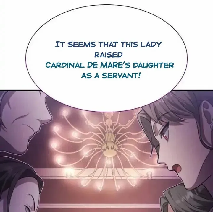 Sister, I Am the Queen in This Life Chapter 7.5 page 25 - 