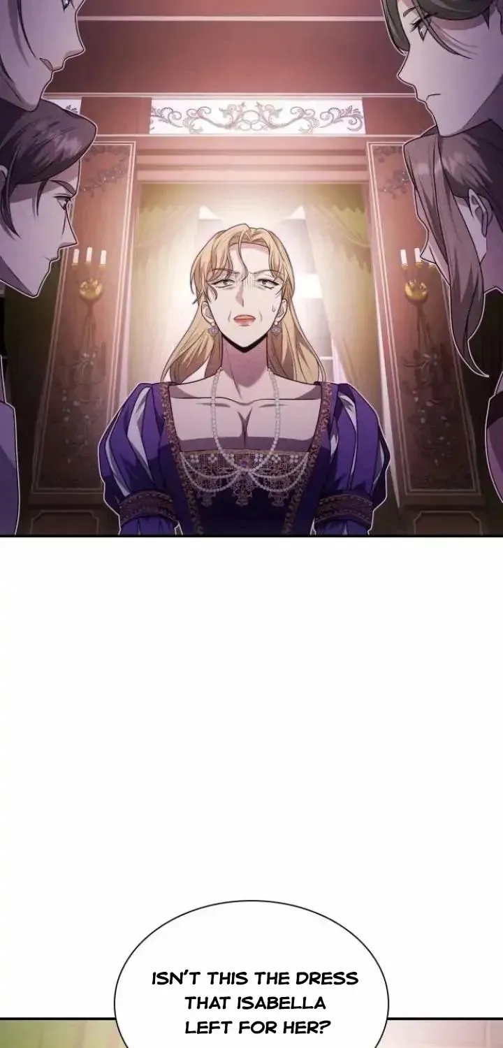 Sister, I Am the Queen in This Life Chapter 7.5 page 26 - 