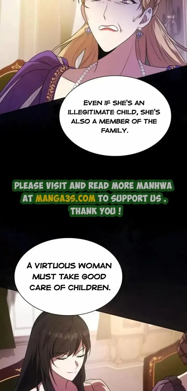 Sister, I Am the Queen in This Life Chapter 7.5 page 4 - 