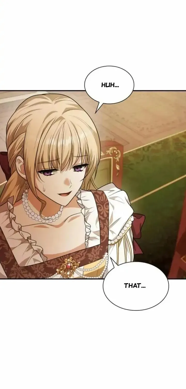 Sister, I Am the Queen in This Life Chapter 7.5 page 33 - 