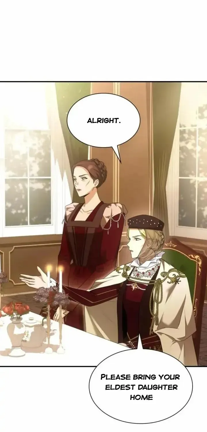 Sister, I Am the Queen in This Life Chapter 7.5 page 34 - 
