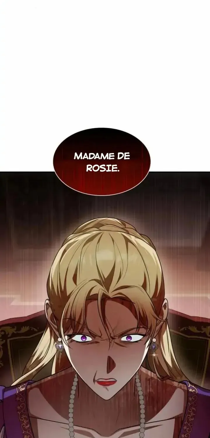 Sister, I Am the Queen in This Life Chapter 7.5 page 35 - 
