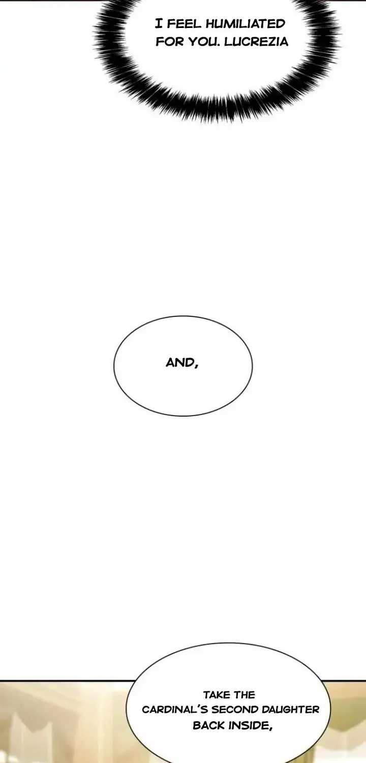 Sister, I Am the Queen in This Life Chapter 7.5 page 38 - 