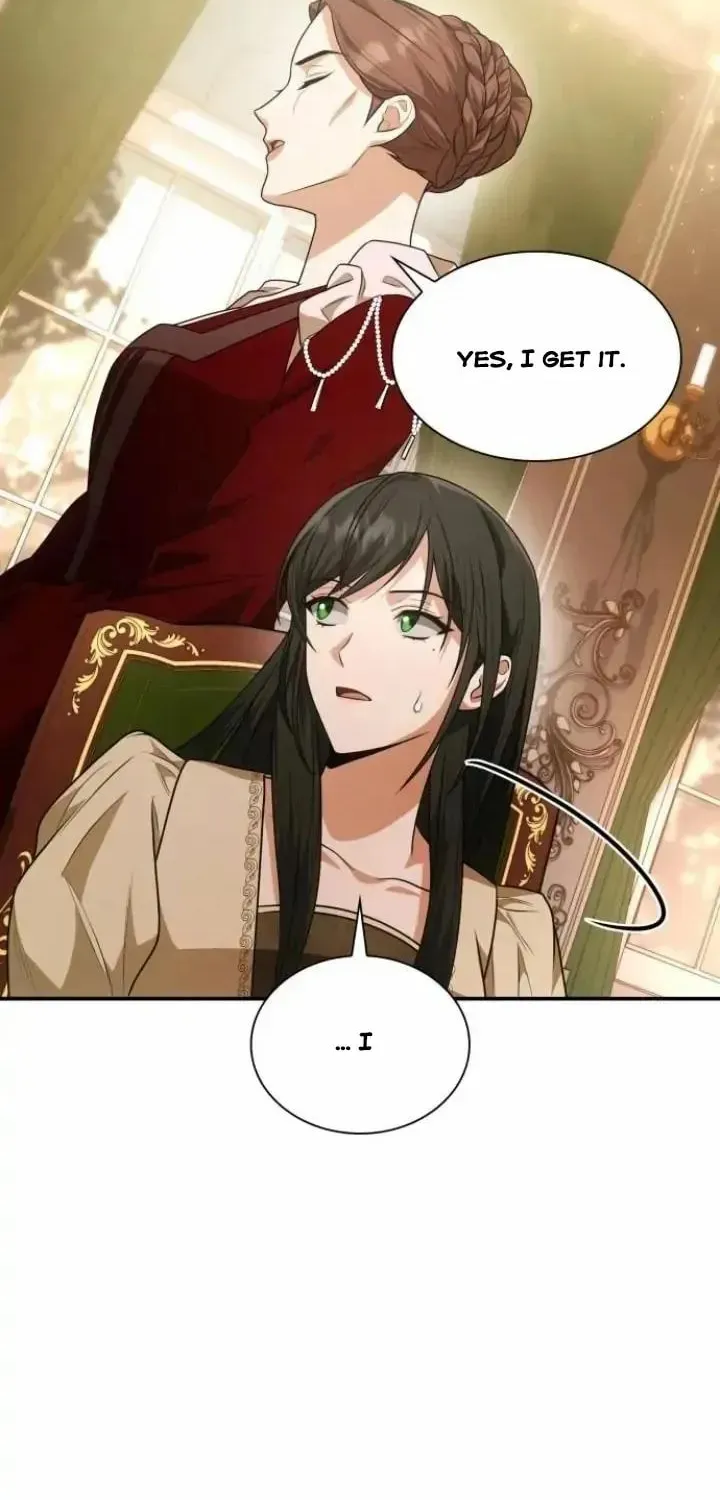 Sister, I Am the Queen in This Life Chapter 7.5 page 40 - 