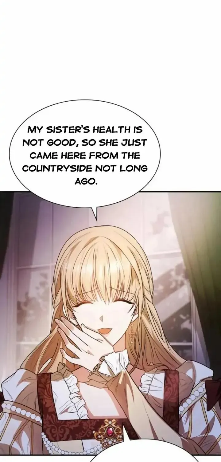 Sister, I Am the Queen in This Life Chapter 7.5 page 7 - 