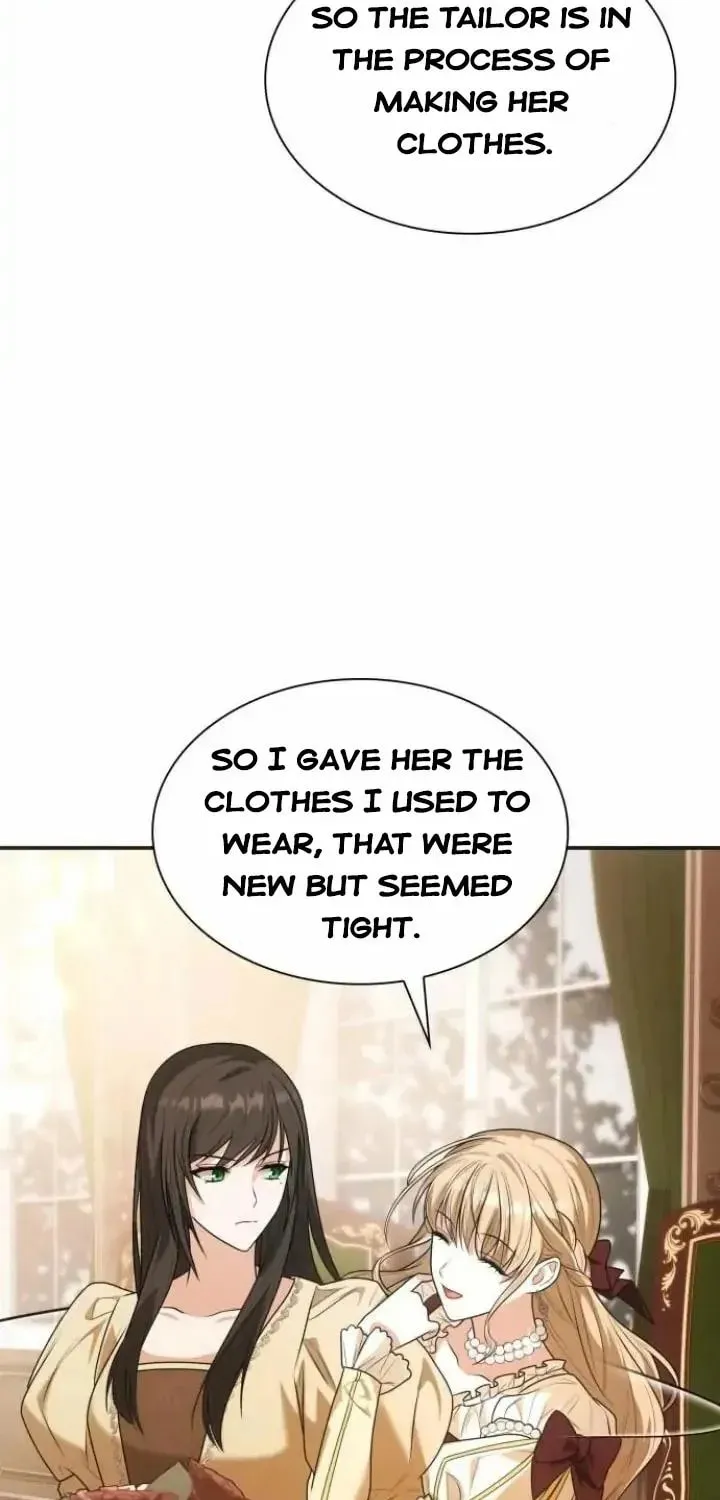Sister, I Am the Queen in This Life Chapter 7.5 page 8 - 