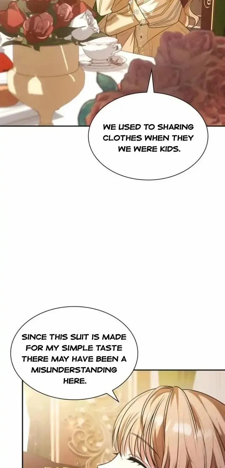 Sister, I Am the Queen in This Life Chapter 7.5 page 9 - 