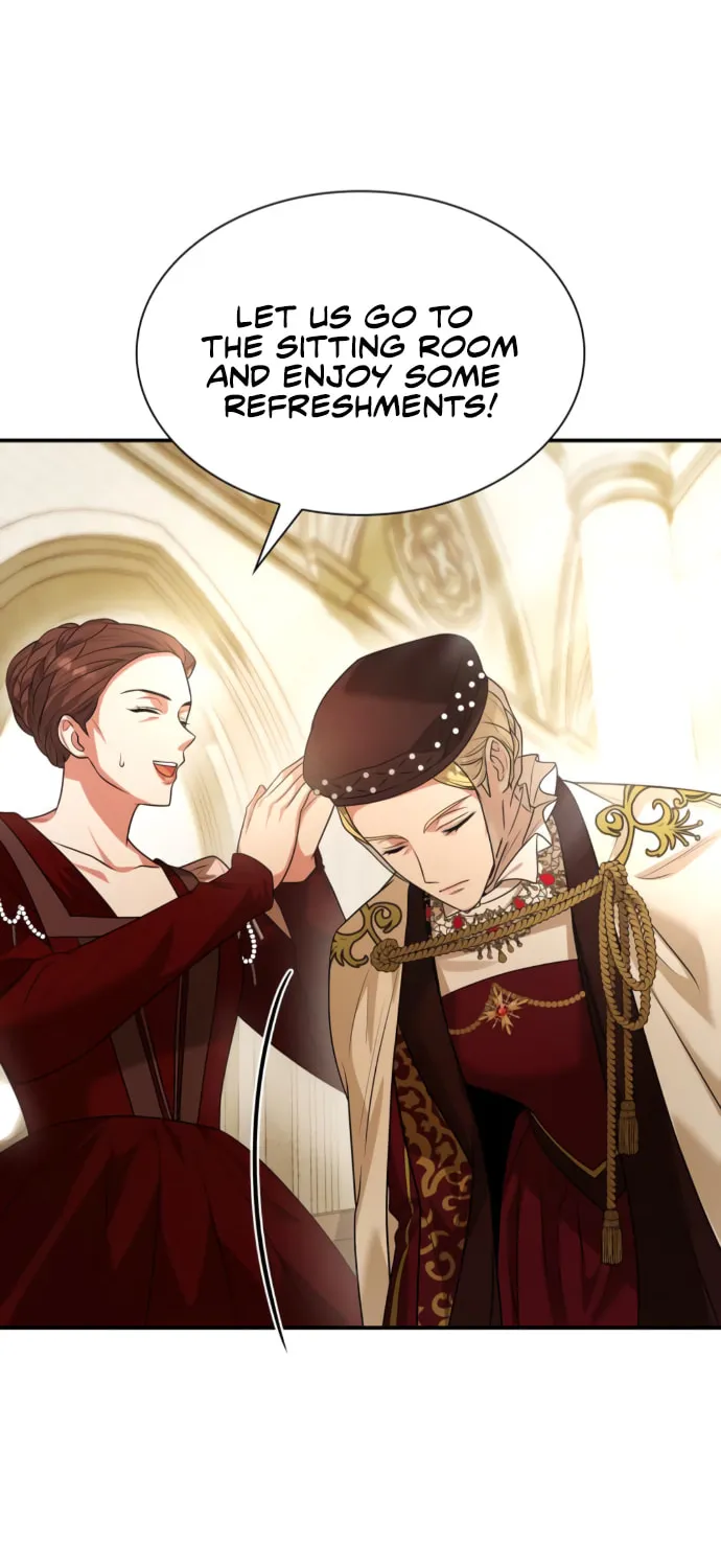 Sister, I Am the Queen in This Life Chapter 7 page 39 - 
