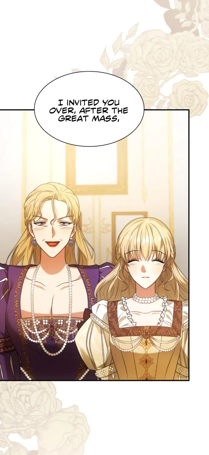 Sister, I Am the Queen in This Life Chapter 7 page 46 - 