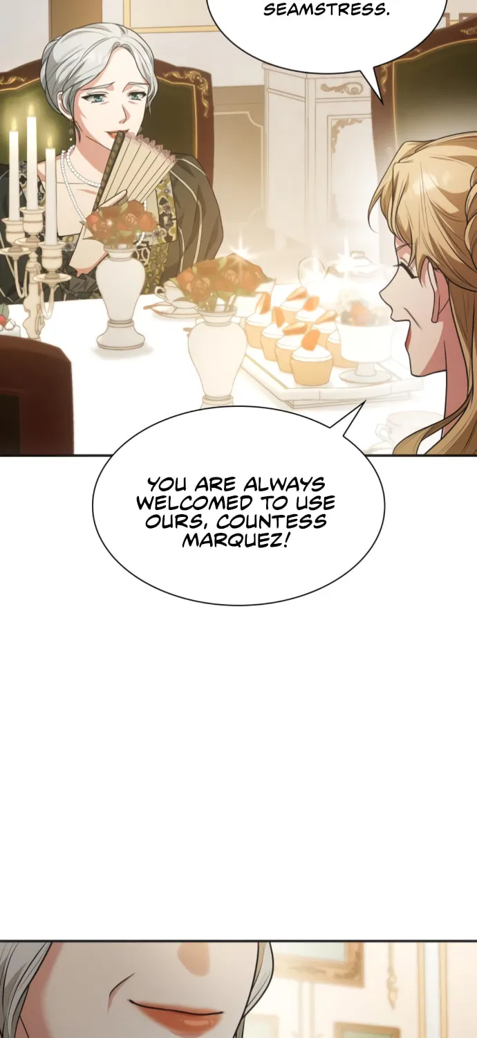 Sister, I Am the Queen in This Life Chapter 7 page 59 - 