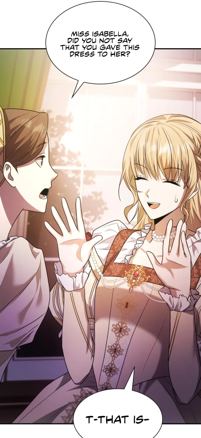 Sister, I Am the Queen in This Life Chapter 7 page 83 - 