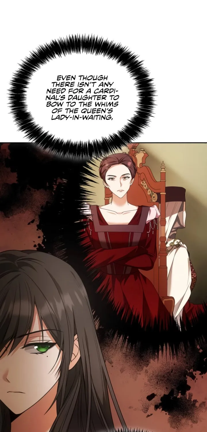 Sister, I Am the Queen in This Life Chapter 8 page 12 - 