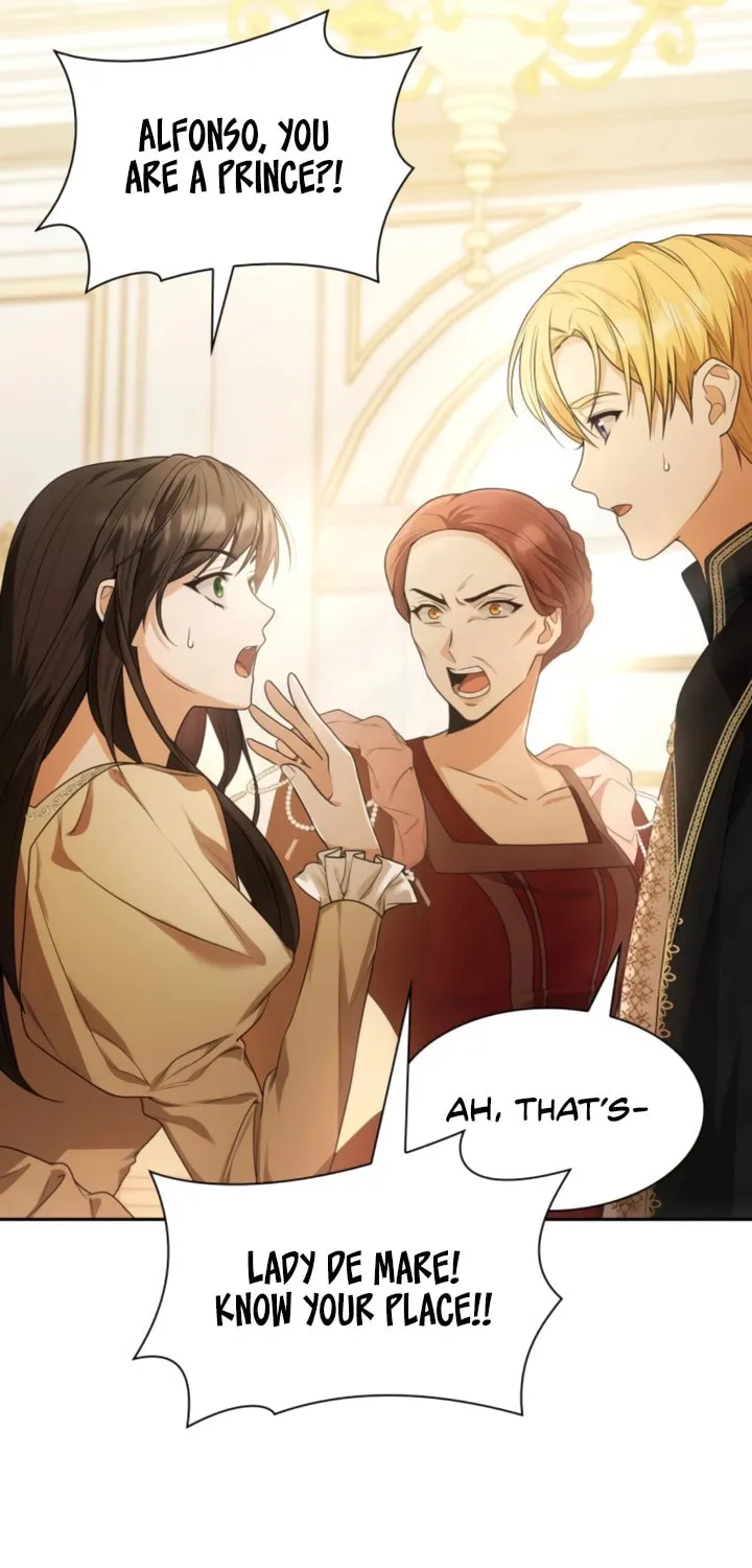 Sister, I Am the Queen in This Life Chapter 8 page 8 - 