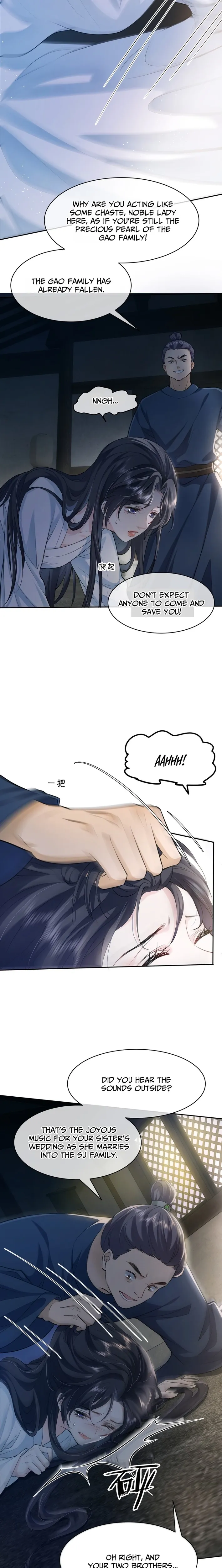 Sister, I Will Send You on Your Way in This Life Chapter 1 page 2 - 