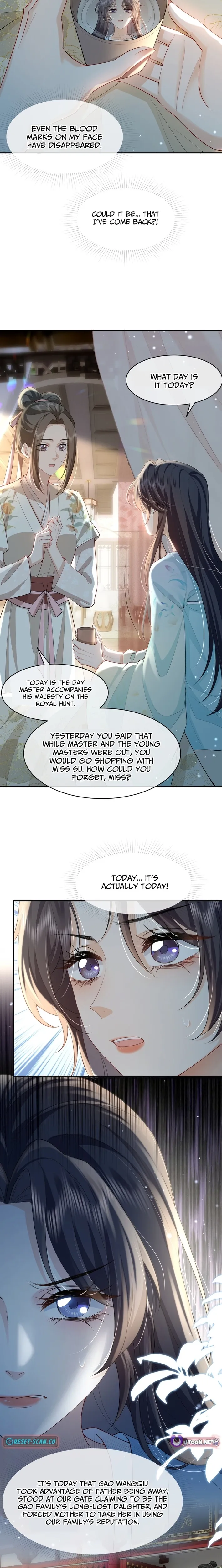 Sister, I Will Send You on Your Way in This Life Chapter 1 page 11 - 