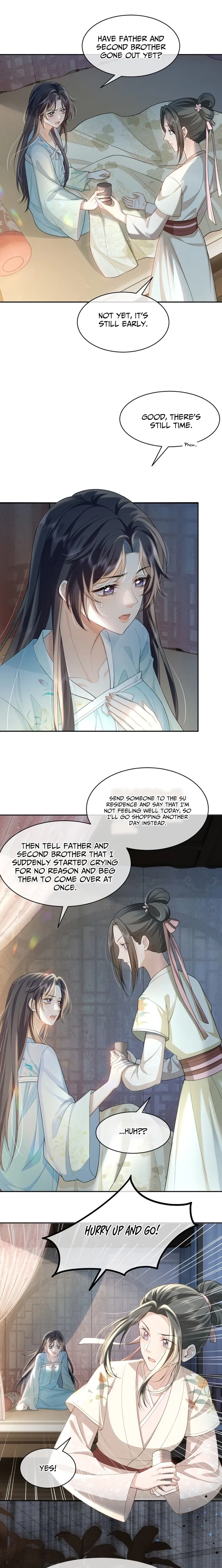 Sister, I Will Send You on Your Way in This Life Chapter 1 page 13 - 