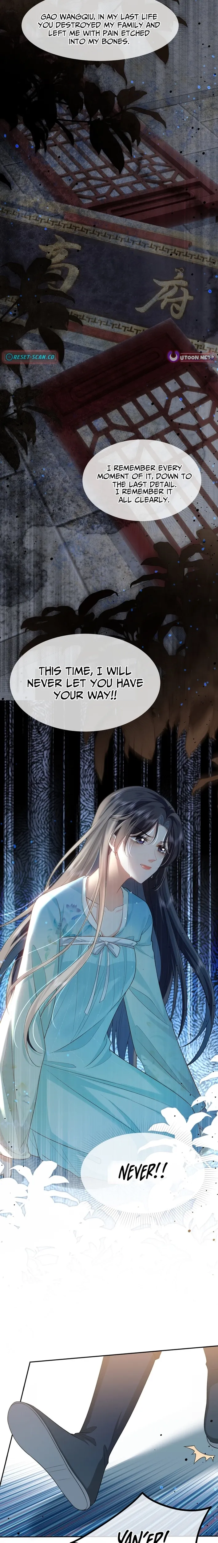 Sister, I Will Send You on Your Way in This Life Chapter 1 page 14 - 