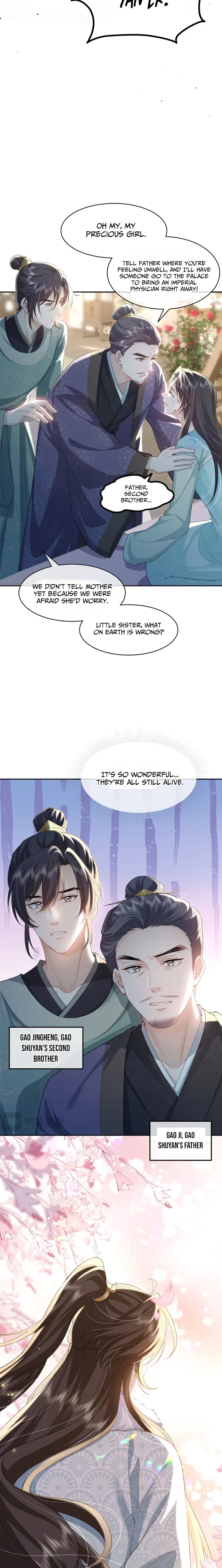 Sister, I Will Send You on Your Way in This Life Chapter 1 page 15 - 