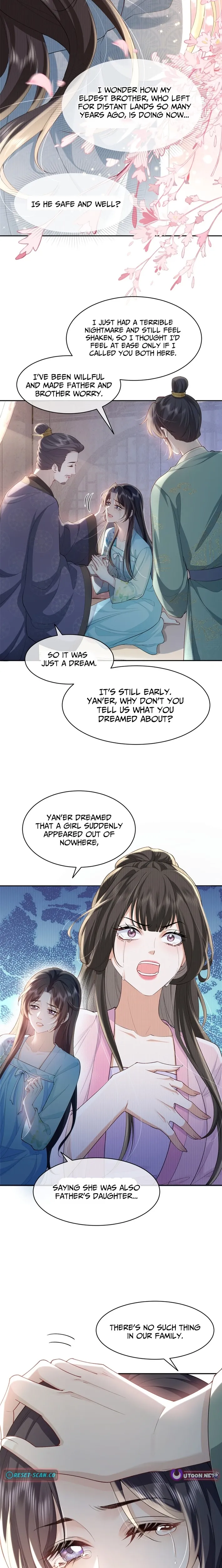 Sister, I Will Send You on Your Way in This Life Chapter 1 page 16 - 