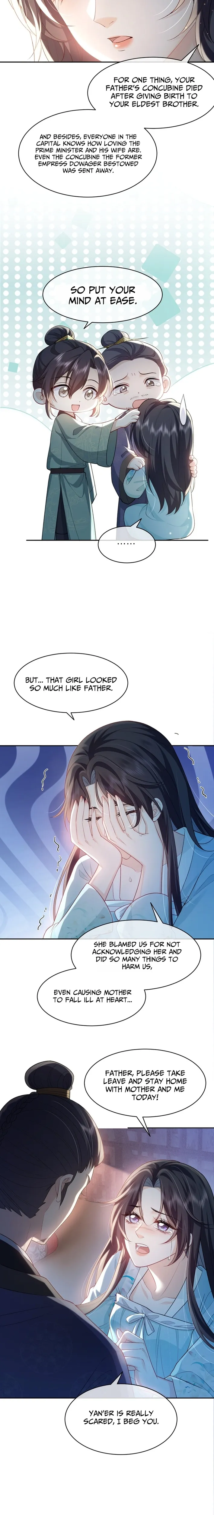 Sister, I Will Send You on Your Way in This Life Chapter 1 page 17 - 