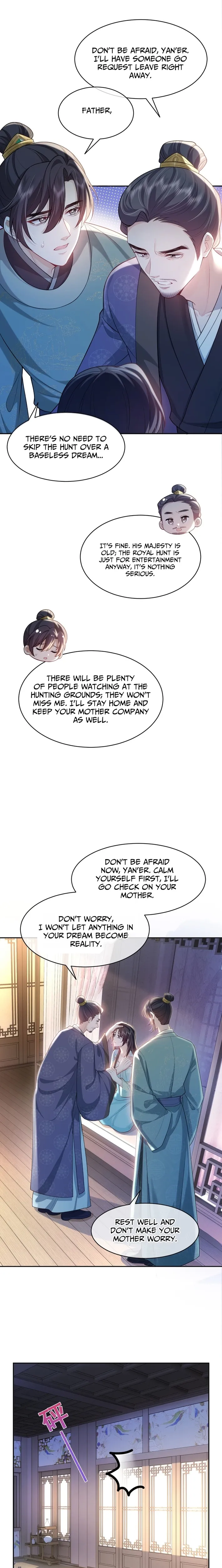 Sister, I Will Send You on Your Way in This Life Chapter 1 page 18 - 