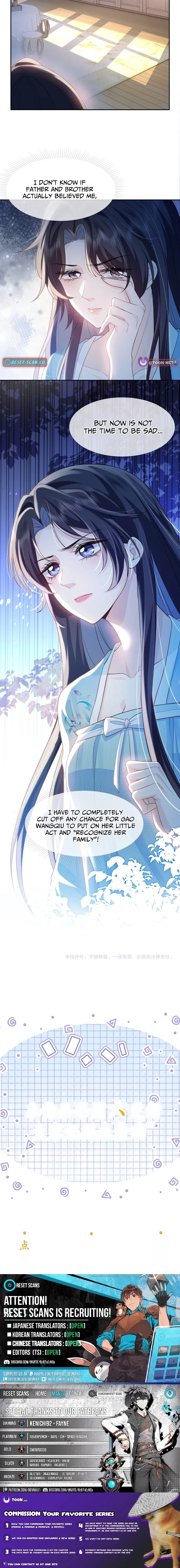 Sister, I Will Send You on Your Way in This Life Chapter 1 page 19 - 