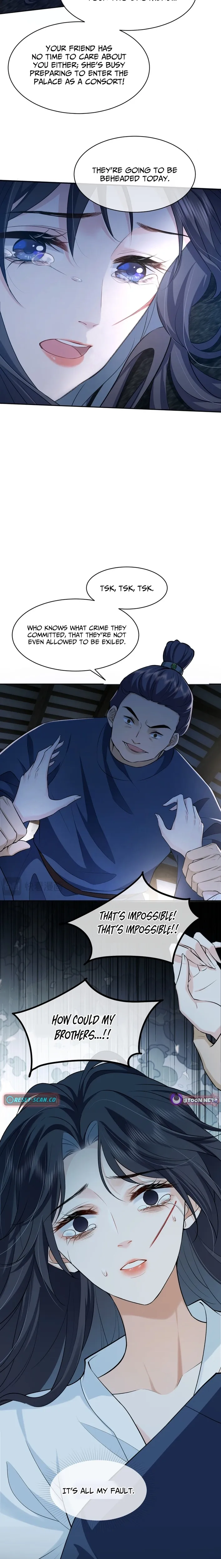 Sister, I Will Send You on Your Way in This Life Chapter 1 page 3 - 